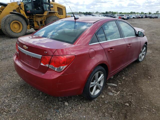 Photo 3 VIN: 1G1PE5SB5E7333300 - CHEVROLET CRUZE LT 