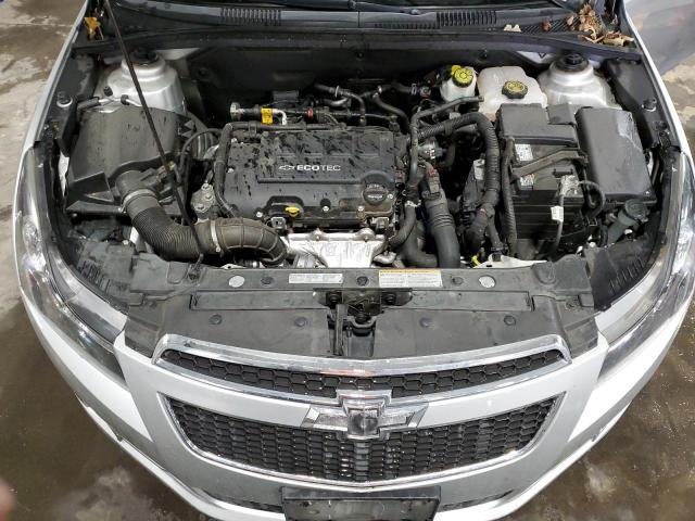 Photo 10 VIN: 1G1PE5SB5E7339128 - CHEVROLET CRUZE 