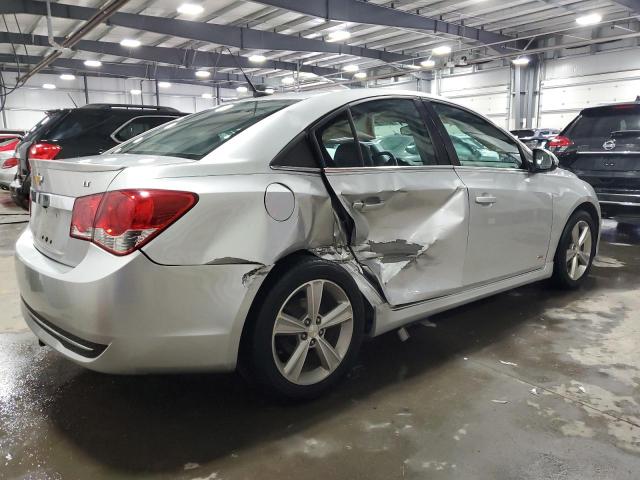 Photo 2 VIN: 1G1PE5SB5E7339128 - CHEVROLET CRUZE 