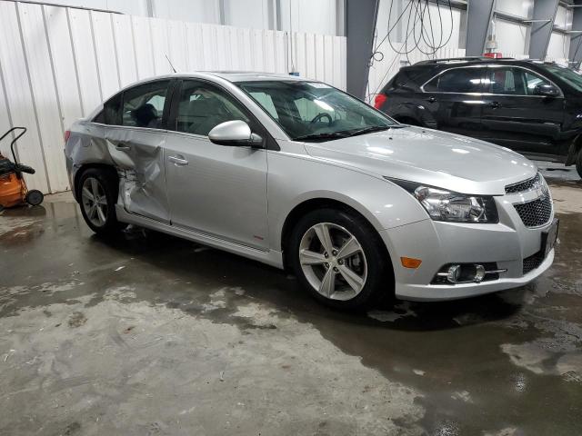 Photo 3 VIN: 1G1PE5SB5E7339128 - CHEVROLET CRUZE 