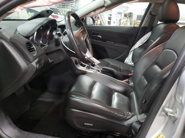 Photo 6 VIN: 1G1PE5SB5E7339128 - CHEVROLET CRUZE 