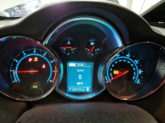 Photo 8 VIN: 1G1PE5SB5E7339128 - CHEVROLET CRUZE 