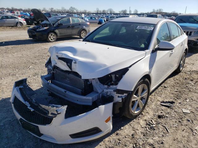 Photo 1 VIN: 1G1PE5SB5E7341221 - CHEVROLET CRUZE LT 