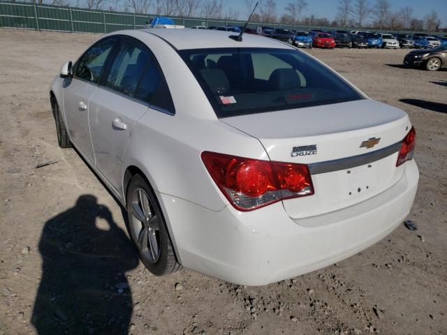 Photo 2 VIN: 1G1PE5SB5E7341221 - CHEVROLET CRUZE LT 