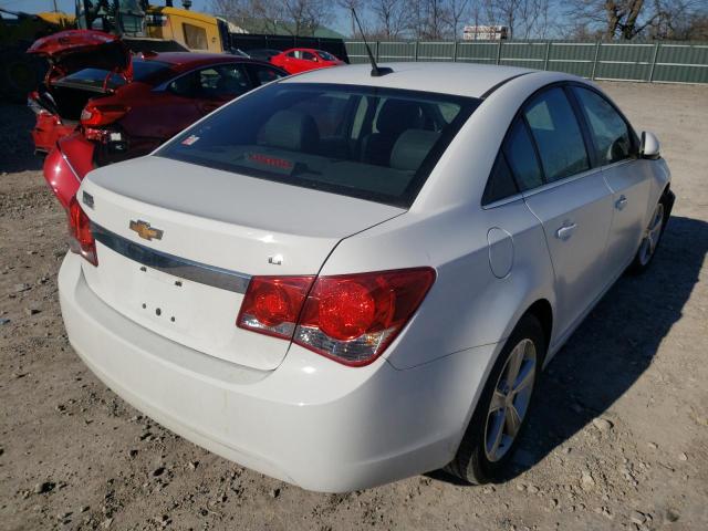 Photo 3 VIN: 1G1PE5SB5E7341221 - CHEVROLET CRUZE LT 