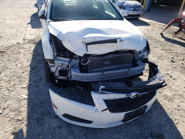 Photo 8 VIN: 1G1PE5SB5E7341221 - CHEVROLET CRUZE LT 