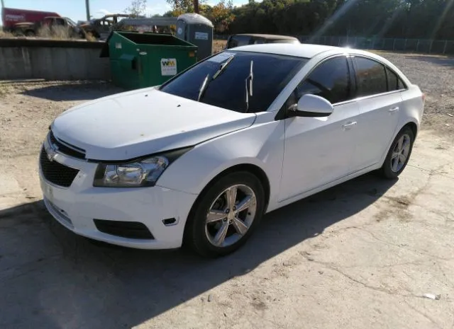 Photo 1 VIN: 1G1PE5SB5E7368984 - CHEVROLET CRUZE 