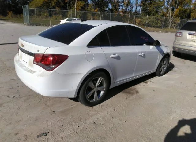 Photo 3 VIN: 1G1PE5SB5E7368984 - CHEVROLET CRUZE 