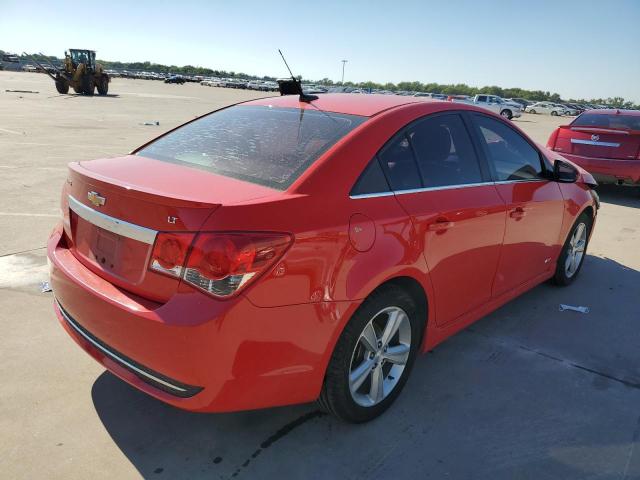 Photo 3 VIN: 1G1PE5SB5E7378589 - CHEVROLET CRUZE LT 