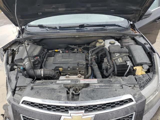 Photo 10 VIN: 1G1PE5SB5E7383047 - CHEVROLET CRUZE LT 