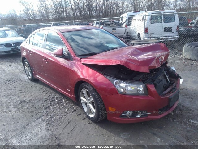 Photo 0 VIN: 1G1PE5SB5E7384814 - CHEVROLET CRUZE 