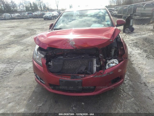 Photo 5 VIN: 1G1PE5SB5E7384814 - CHEVROLET CRUZE 