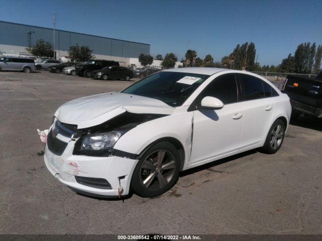 Photo 1 VIN: 1G1PE5SB5E7387681 - CHEVROLET CRUZE 