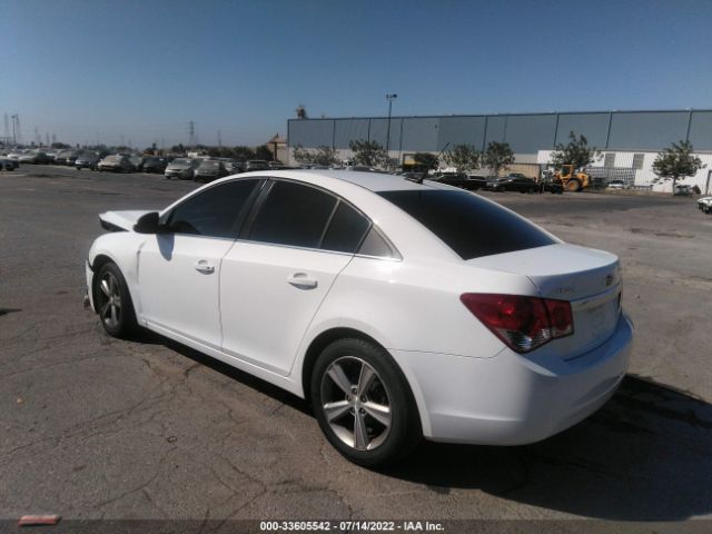 Photo 2 VIN: 1G1PE5SB5E7387681 - CHEVROLET CRUZE 