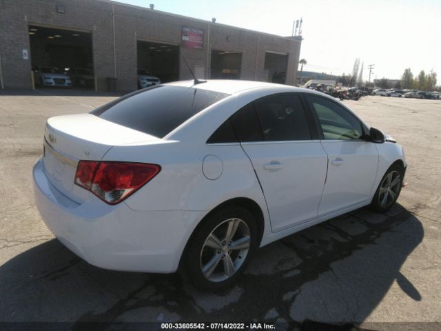 Photo 3 VIN: 1G1PE5SB5E7387681 - CHEVROLET CRUZE 