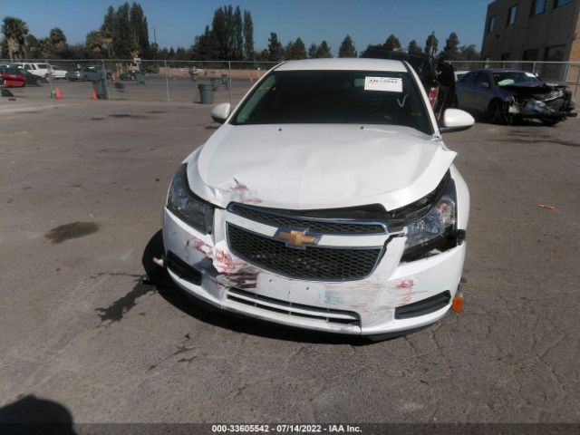 Photo 5 VIN: 1G1PE5SB5E7387681 - CHEVROLET CRUZE 