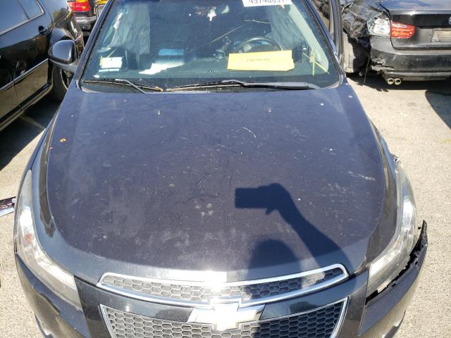 Photo 6 VIN: 1G1PE5SB5E7388720 - CHEVROLET CRUZE LT 