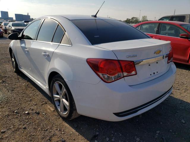 Photo 2 VIN: 1G1PE5SB5E7392816 - CHEVROLET CRUZE LT 