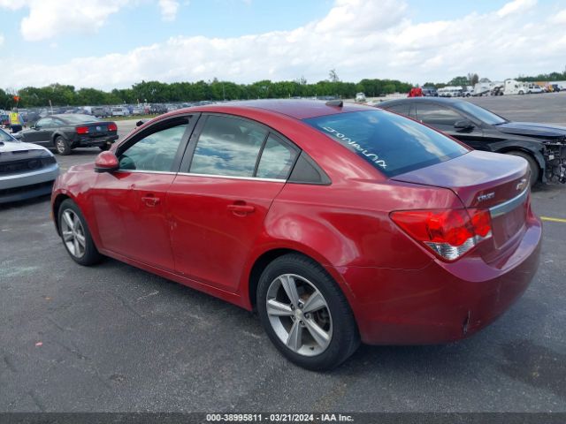 Photo 2 VIN: 1G1PE5SB5E7402857 - CHEVROLET CRUZE 