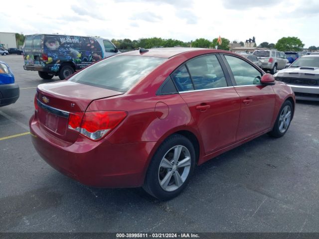 Photo 3 VIN: 1G1PE5SB5E7402857 - CHEVROLET CRUZE 