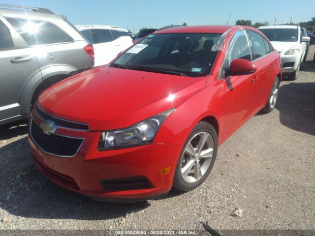 Photo 1 VIN: 1G1PE5SB5E7406245 - CHEVROLET CRUZE 