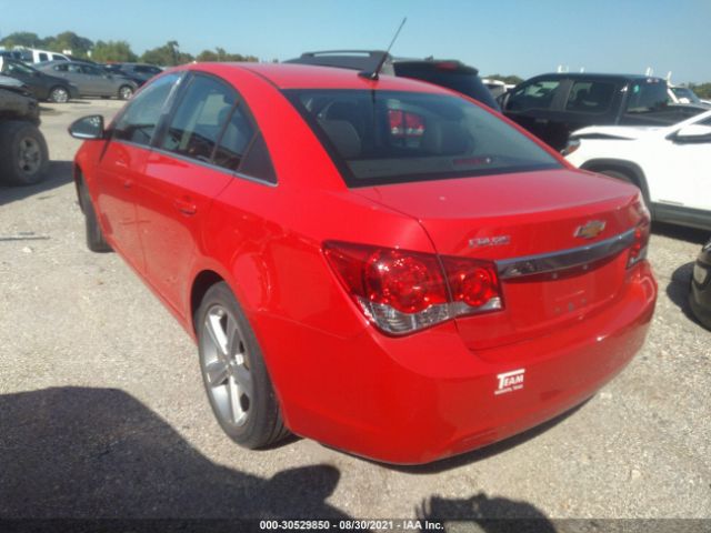 Photo 2 VIN: 1G1PE5SB5E7406245 - CHEVROLET CRUZE 