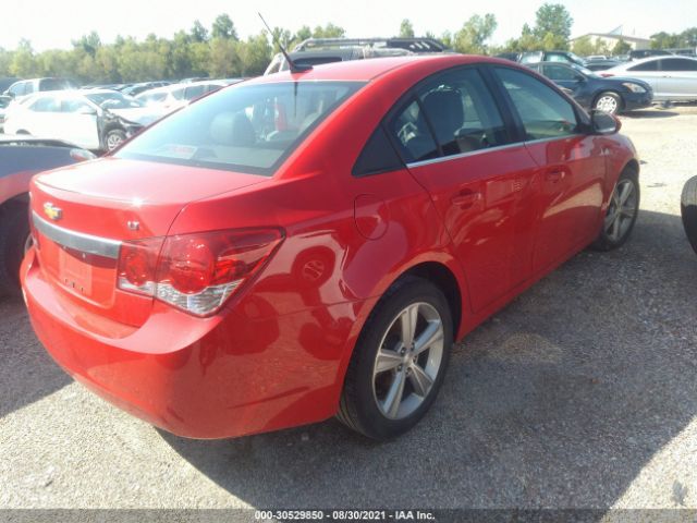 Photo 3 VIN: 1G1PE5SB5E7406245 - CHEVROLET CRUZE 