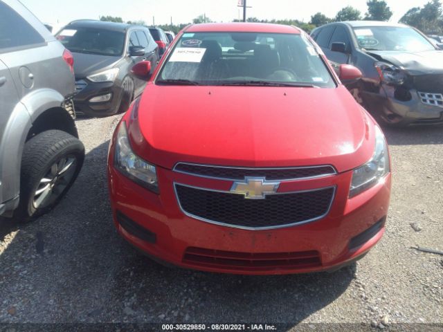 Photo 5 VIN: 1G1PE5SB5E7406245 - CHEVROLET CRUZE 