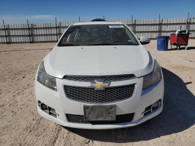 Photo 4 VIN: 1G1PE5SB5E7443196 - CHEVROLET CRUZE 