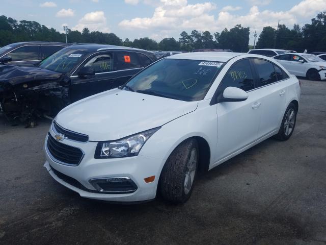 Photo 1 VIN: 1G1PE5SB5F7102821 - CHEVROLET CRUZE LT 