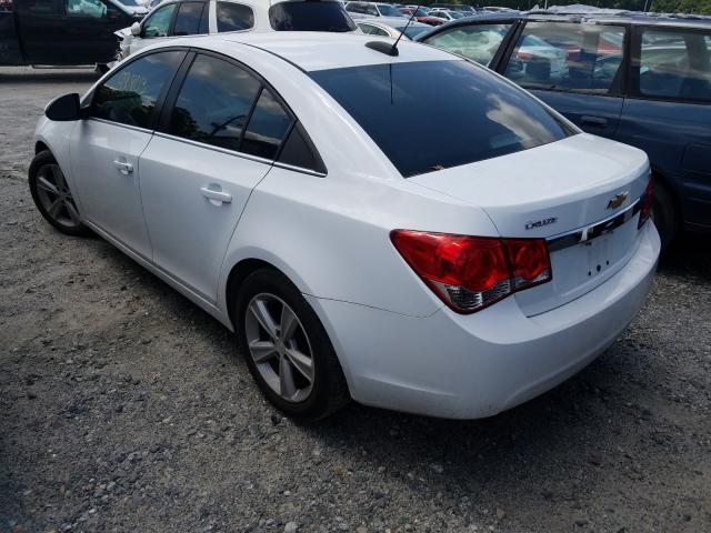 Photo 2 VIN: 1G1PE5SB5F7102821 - CHEVROLET CRUZE LT 