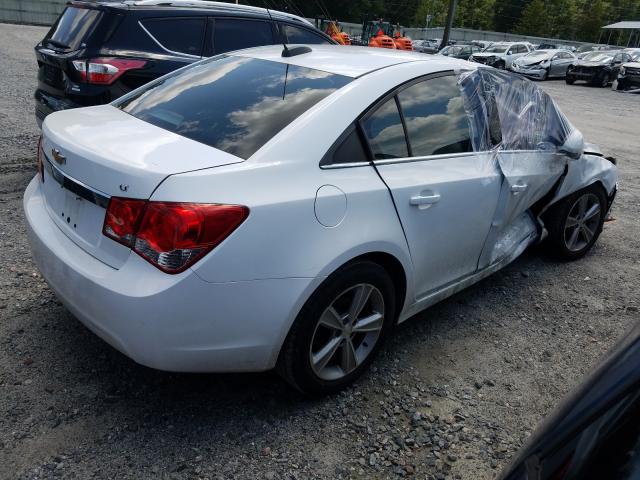 Photo 3 VIN: 1G1PE5SB5F7102821 - CHEVROLET CRUZE LT 