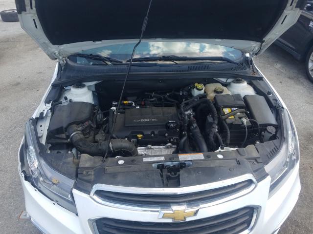 Photo 6 VIN: 1G1PE5SB5F7102821 - CHEVROLET CRUZE LT 