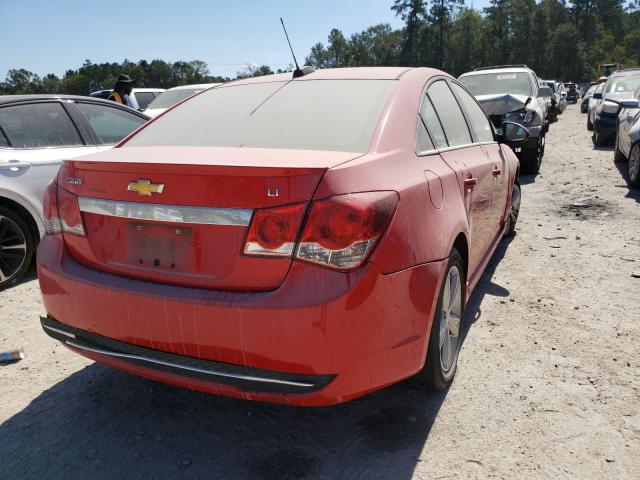 Photo 3 VIN: 1G1PE5SB5F7103192 - CHEVROLET CRUZE LT 