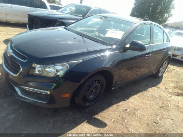 Photo 1 VIN: 1G1PE5SB5F7111065 - CHEVROLET CRUZE 