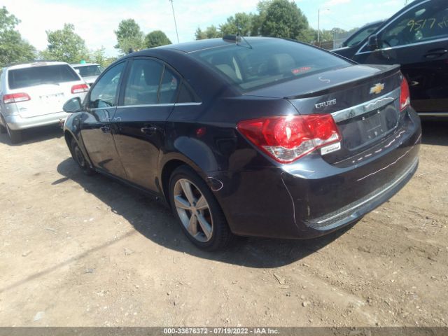 Photo 2 VIN: 1G1PE5SB5F7111065 - CHEVROLET CRUZE 