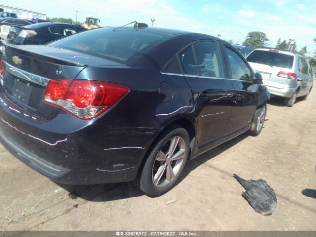 Photo 3 VIN: 1G1PE5SB5F7111065 - CHEVROLET CRUZE 