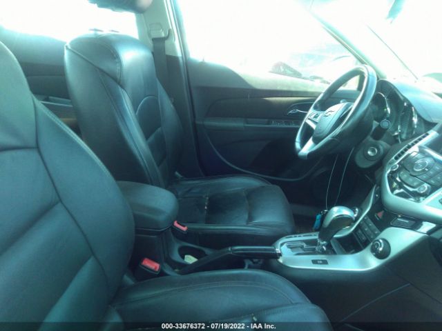 Photo 4 VIN: 1G1PE5SB5F7111065 - CHEVROLET CRUZE 