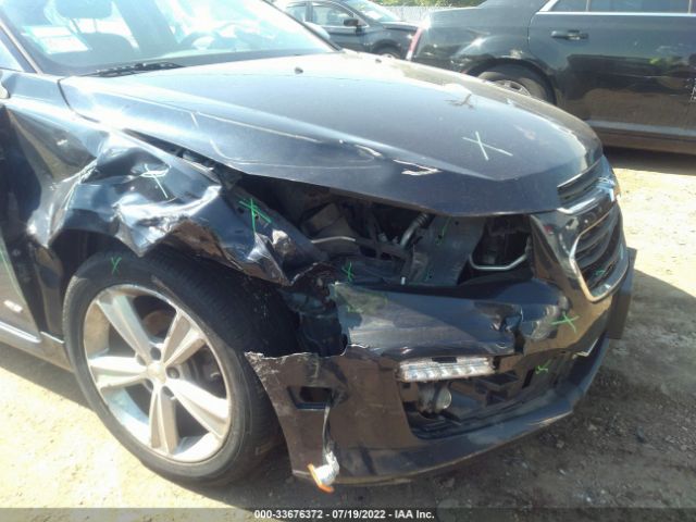 Photo 5 VIN: 1G1PE5SB5F7111065 - CHEVROLET CRUZE 