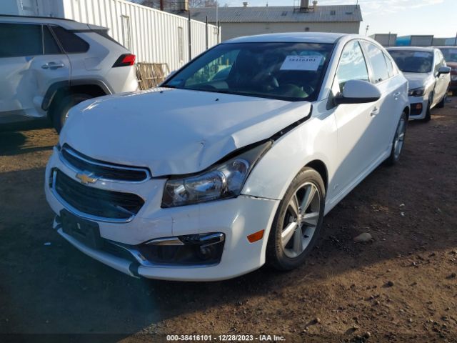 Photo 1 VIN: 1G1PE5SB5F7112295 - CHEVROLET CRUZE 