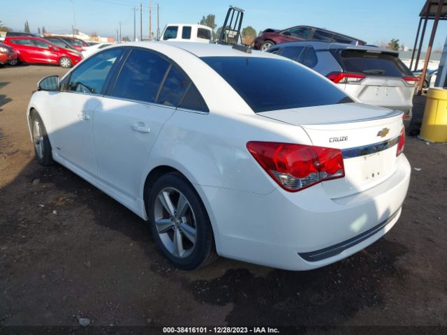 Photo 2 VIN: 1G1PE5SB5F7112295 - CHEVROLET CRUZE 