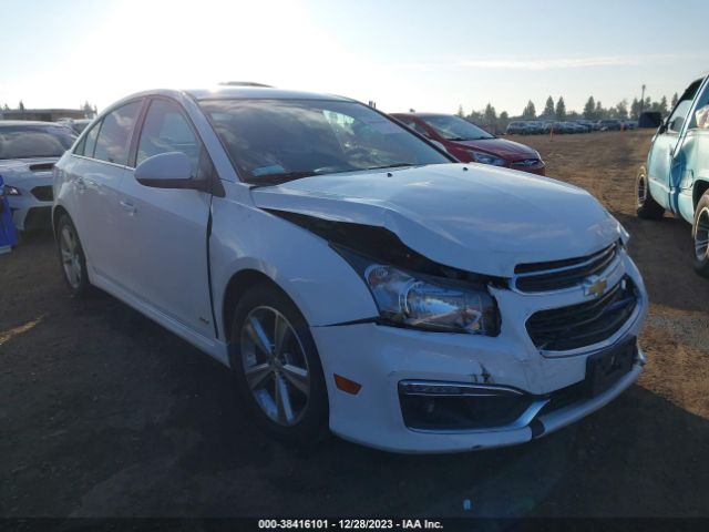 Photo 5 VIN: 1G1PE5SB5F7112295 - CHEVROLET CRUZE 