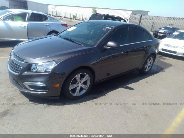 Photo 1 VIN: 1G1PE5SB5F7117836 - CHEVROLET CRUZE 