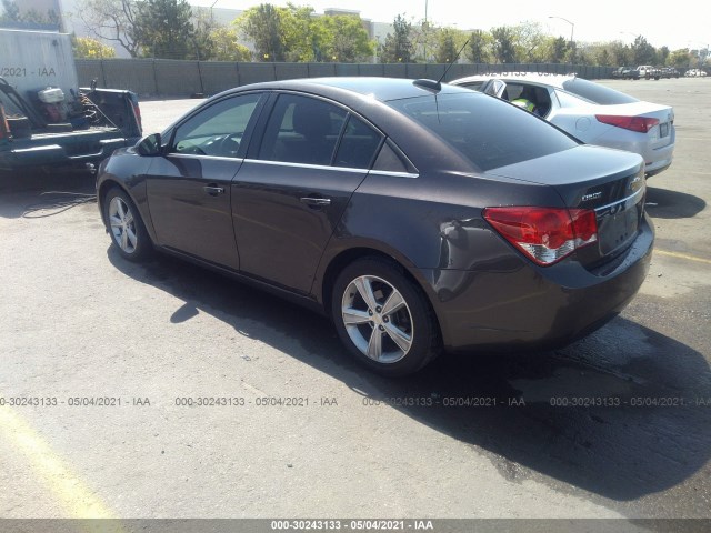 Photo 2 VIN: 1G1PE5SB5F7117836 - CHEVROLET CRUZE 