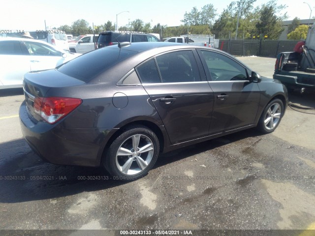 Photo 3 VIN: 1G1PE5SB5F7117836 - CHEVROLET CRUZE 