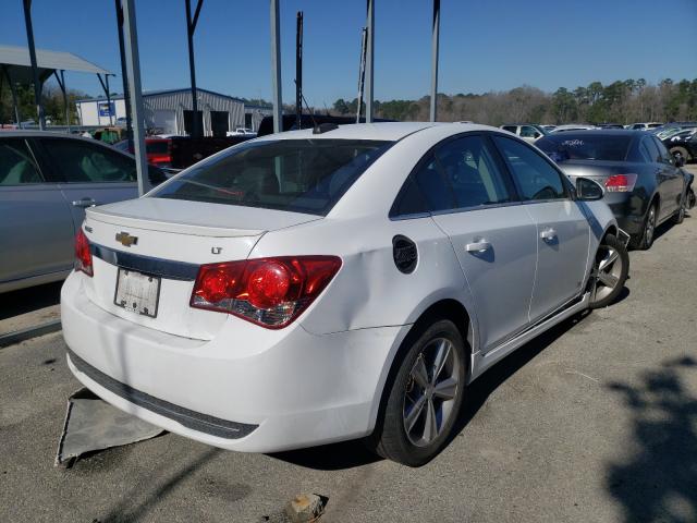 Photo 3 VIN: 1G1PE5SB5F7120526 - CHEVROLET CRUZE LT 