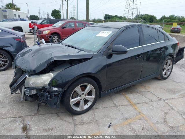 Photo 1 VIN: 1G1PE5SB5F7124253 - CHEVROLET CRUZE 