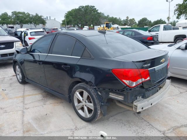 Photo 2 VIN: 1G1PE5SB5F7124253 - CHEVROLET CRUZE 