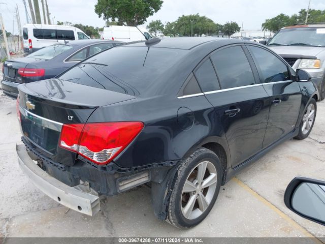 Photo 3 VIN: 1G1PE5SB5F7124253 - CHEVROLET CRUZE 