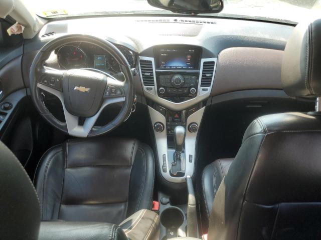 Photo 7 VIN: 1G1PE5SB5F7125208 - CHEVROLET CRUZE 